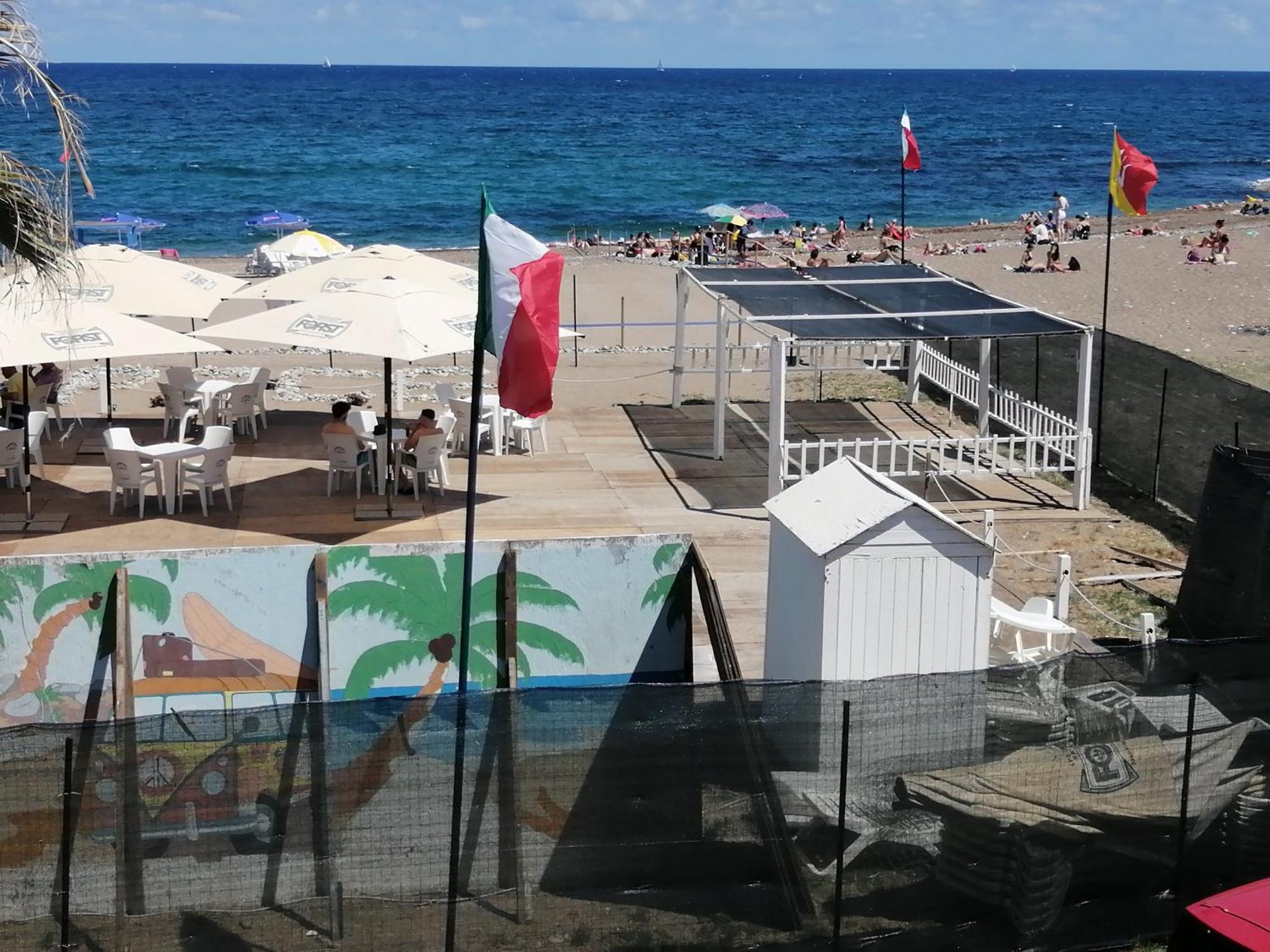 피카라찌 Casa Del Mare Mely 아파트 외부 사진